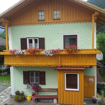 Вілла Ferienhaus Fuchslechner Saalfelden Номер фото