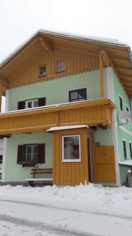 Ferienhaus Fuchslechner Saalfelden Екстер'єр фото